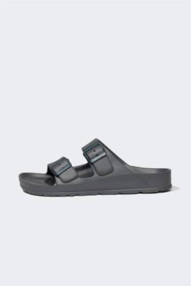 Сланцы на двойном ремешке для мужчин