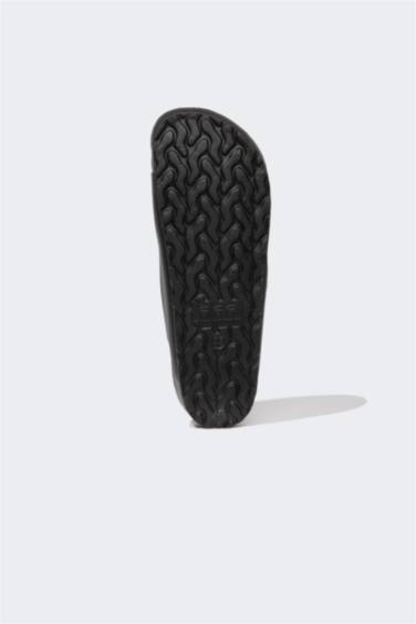 شبشب رجالي إيفا بكعب مسطح بشريط مزدوج