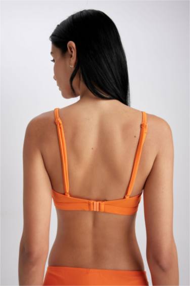 Fall in Love Regular Fit Bikini Top