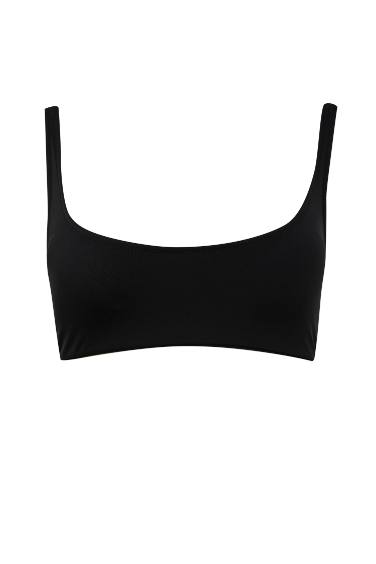 Fall in Love Regular Fit Bikini Top