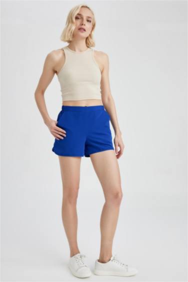 Fall in Love Regular Fit Swim Shorts