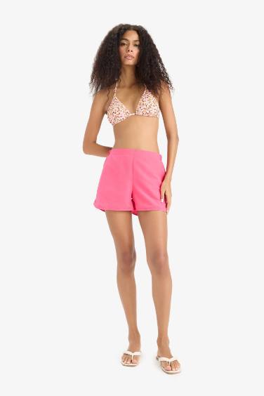 Fall in Love Regular Fit Swim Shorts