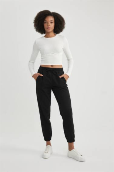 jogger Thin Sweatshirt Fabric Trousers