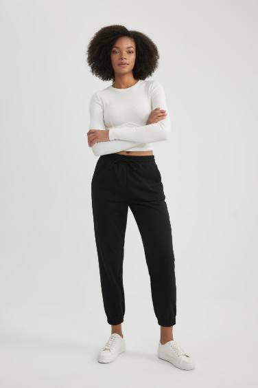 jogger Thin Sweatshirt Fabric Trousers