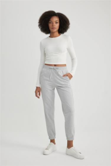 jogger Thin Sweatshirt Fabric Trousers