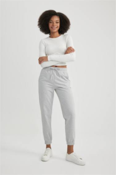 jogger Thin Sweatshirt Fabric Trousers