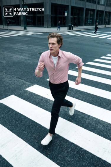 Taılored Fıt Pantolon