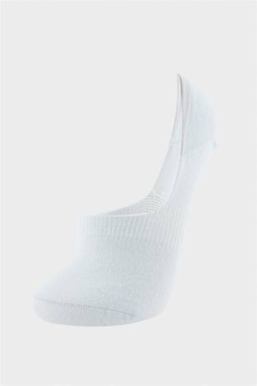 Lot de 3 Chaussettes invisibles en coton pour femme