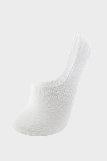 Lot de 3 Chaussettes invisibles en coton pour femme