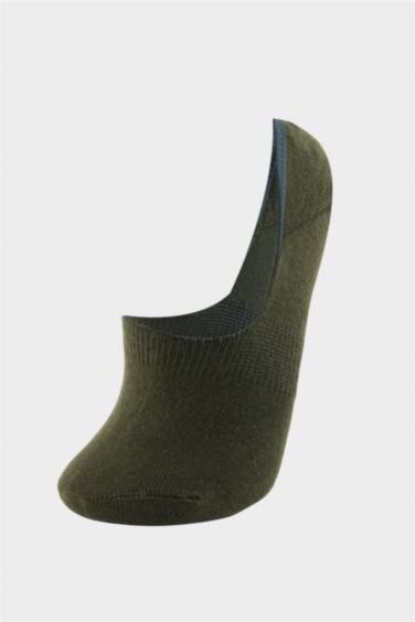 جوارب قطن قصيرة نسائية - 3 قطع