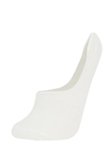 Woman Basic 3 piece Babet Socks