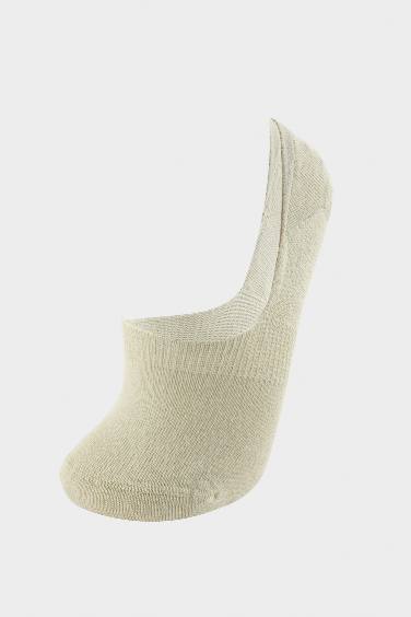 Woman Basic 3 piece Cotton Babet Socks