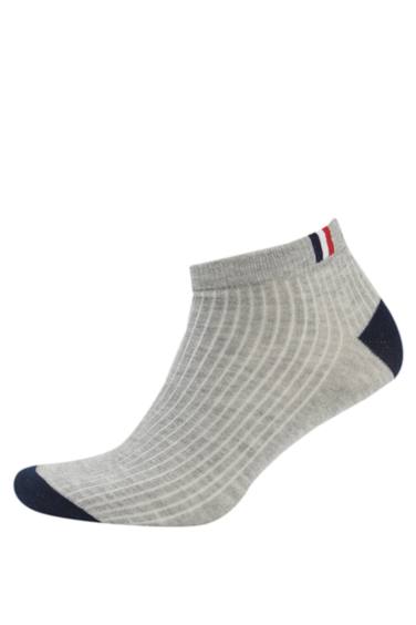 Men's Cotton 3 Pack Short Socks