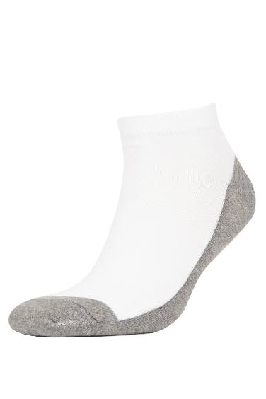 короткі шкарпетки з бавовни для чоловіків