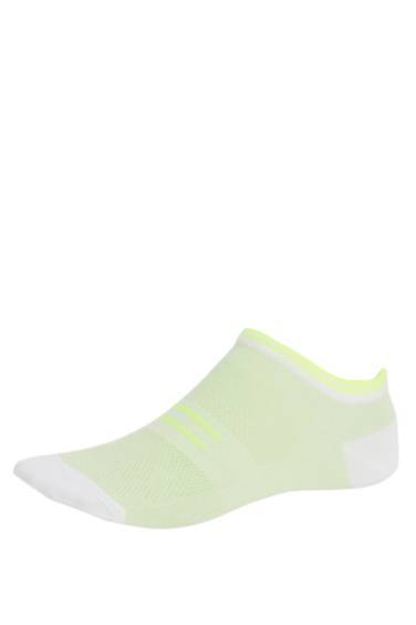 5 Pack Booties Socks