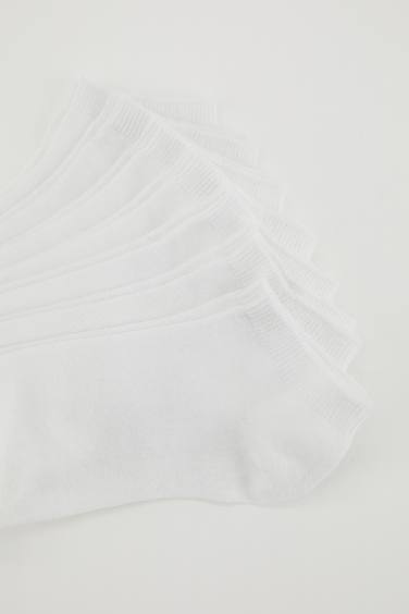 Kadın 7'li Patik Çorap