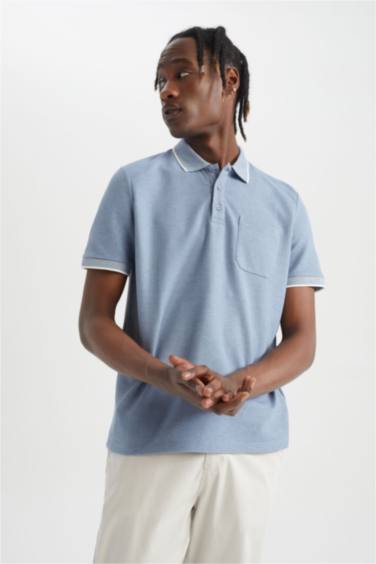 MAN Polo T-Shirt Models | DeFacto