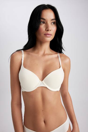 Soutien-gorge t-shirt micro rempli Fall in Love