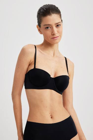 Soutien-gorge sans bretelles avec coussinets amovibles de Fall in Love