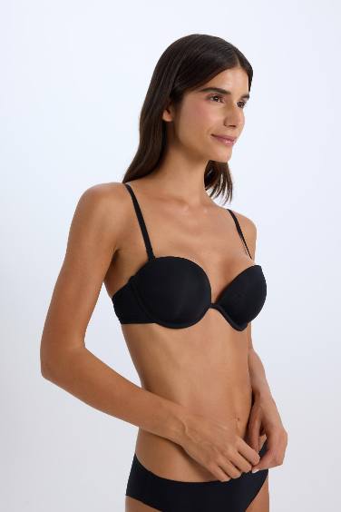 برا بوش أب كامل مبطن من Fall in Love