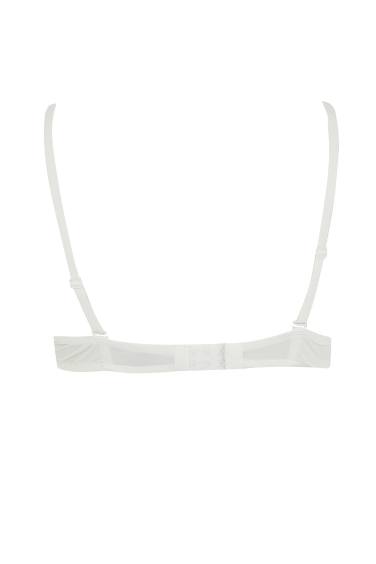 Fall in Love микро төсемелі full-pushup Страпсыз Бюстгальтер