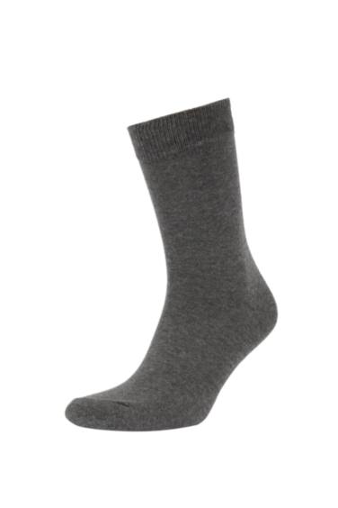 Men's Cotton 3-pack Long Socks