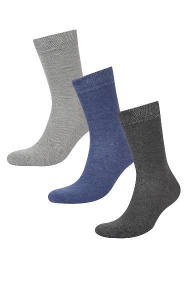 Man 3 piece Long sock