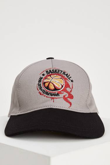 Embroidered Baseball Hat