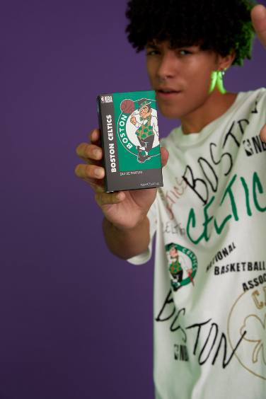 Мужские духи NBA Boston Celtics, 100 мл