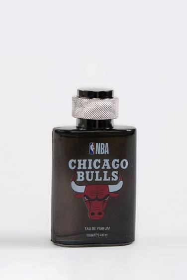 NBA Erkek Chicago Bulls Baharatlı 100 ml Parfüm