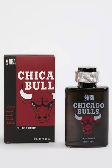 NBA Chicago Bulls Spicy 100 ml Man Perfume