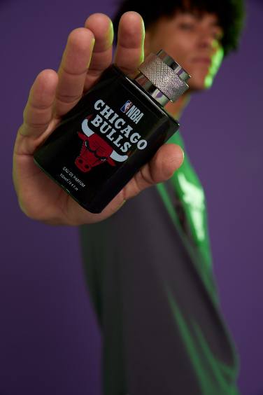 NBA Chicago Bulls Spicy 100 ml Man Perfume