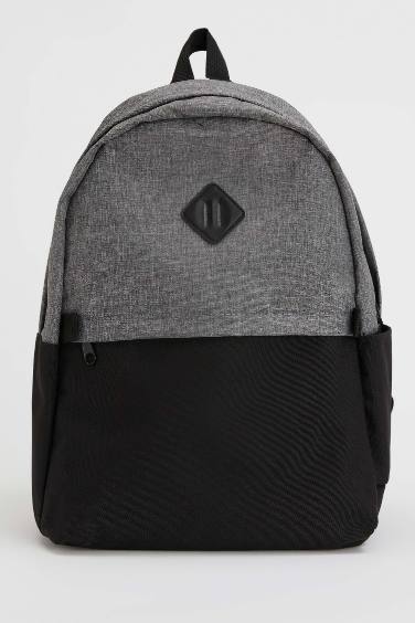 Unisex Laptop Bölmeli Okul Sırt Çantası