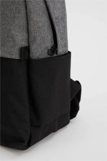 Unisex Laptop Bölmeli Okul Sırt Çantası