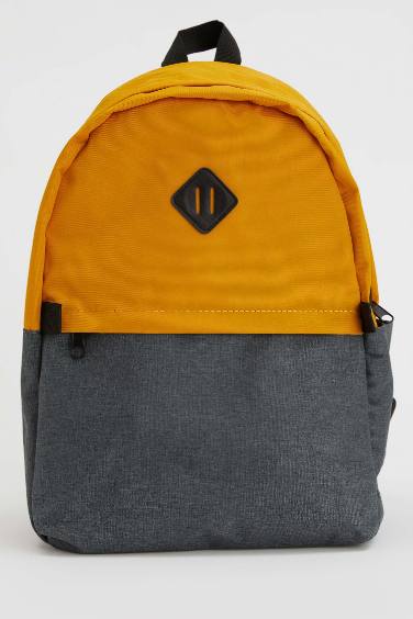 Рюкзак с отделом для ноутбука унисекс, Школьная коллекция