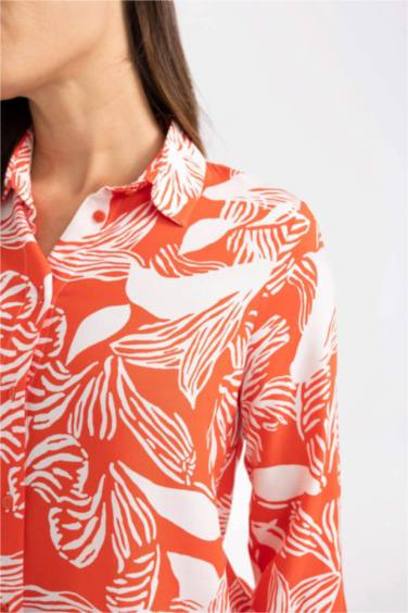 бос пішім Ұзын жеңді көйлек