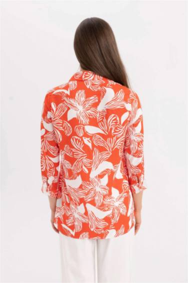 бос пішім Ұзын жеңді көйлек