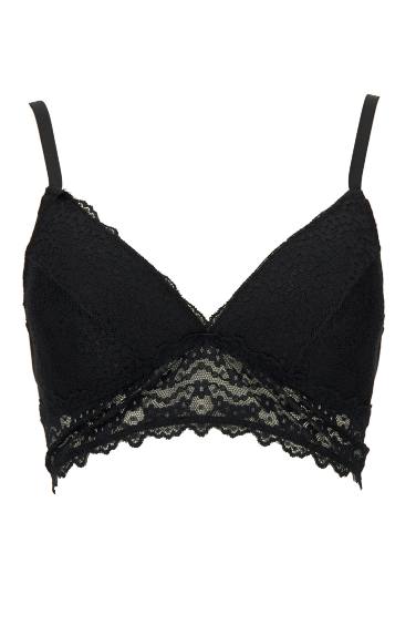 Lace Wireless Bralette