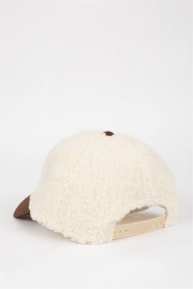 Kadın Pamuklu Bucket Şapka - Görsel 5