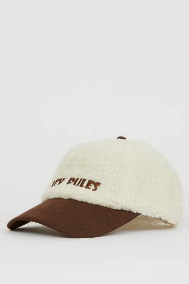 Woman Cotton Basic Hat