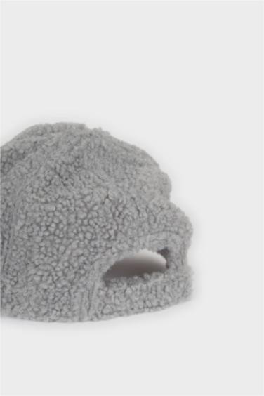 Kadın Pamuklu Cap Şapka - Görsel 5