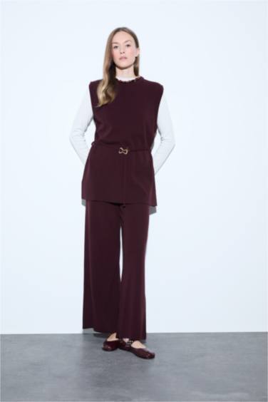 سروال قصة مريحة