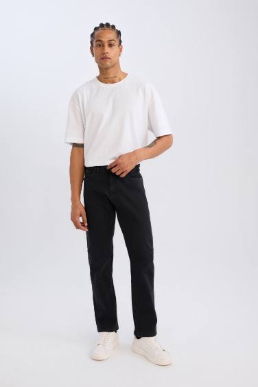 Sergio Regular Fit Regular Hem Jean Jeans