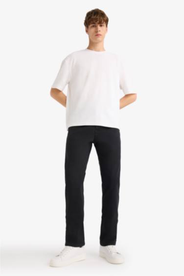 Sergio Regular Fit Normal Bel Boru Paça Jean Pantolon