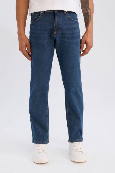 Sergio Regular Fit Regular Hem Jean Jeans