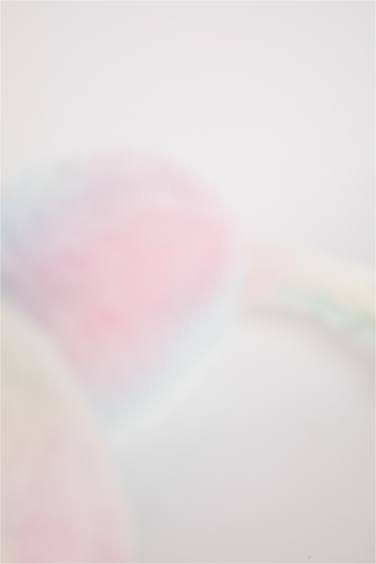 Kız Çocuk Pelüş Kulaklık