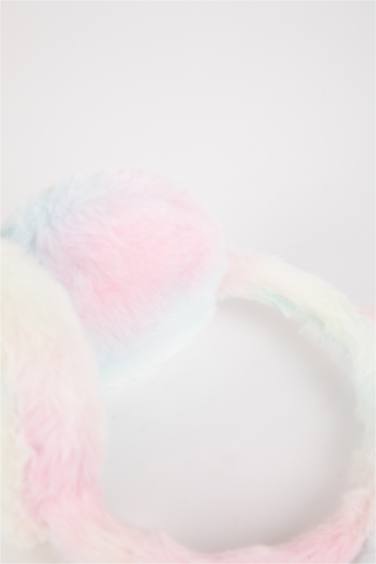 Kız Çocuk Pelüş Kulaklık