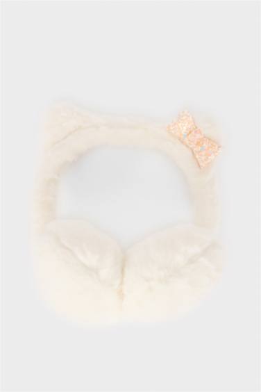 Cache-oreilles en Peluche pour Fille