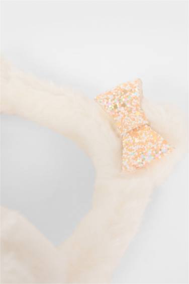 Cache-oreilles en Peluche pour Fille