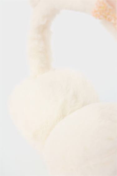 Cache-oreilles en Peluche pour Fille